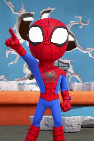 Marvel Spidey y su superequipo