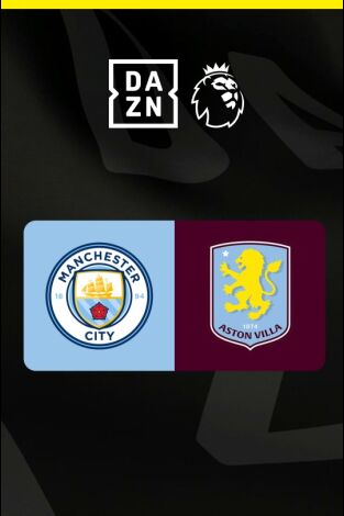 Premier League (T25/26): Manchester City - Aston Villa