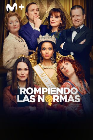 Rompiendo las normas