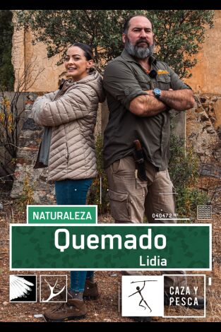 Quemado: Lidia