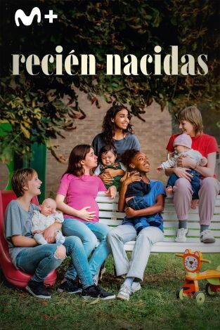Recién nacidas