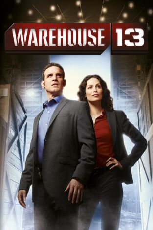 Warehouse 13 (T1): Ep.2 Piloto (Parte 2)