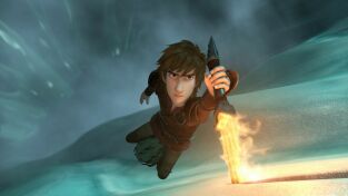 Dragones: Hacia nuevos confines (T6): Ep.13 El rey de los dragones: 2.ª parte