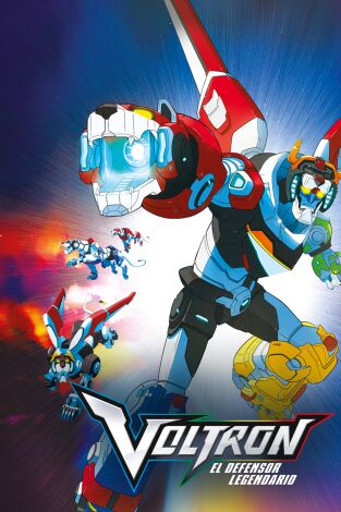Voltron: El defensor legendario (T3): Ep.71 Génesis