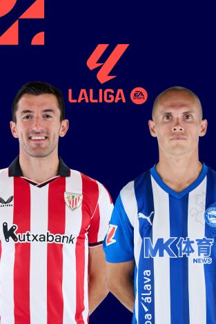LALIGA EA SPORTS (T25/26): Athletic - Alavés