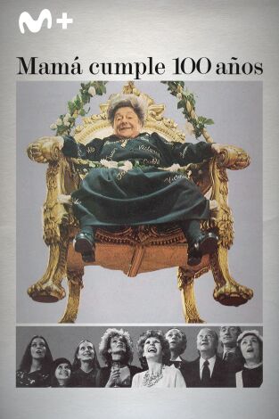 Mamá cumple 100 años