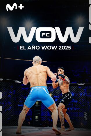 El año WOW 2025