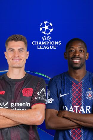UEFA Champions League (T25/26): Bayer Leverkusen - PSG