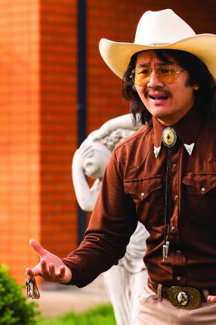 Young Rock (T1): Ep.9 Una dama llamada Star Search