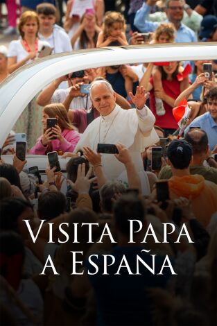 Visita Papa a España
