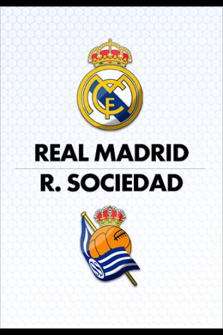 Liga BBVA (T13/14): Real Madrid - Real Sociedad