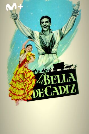La bella de Cádiz