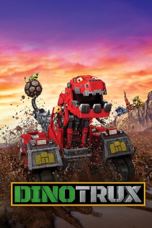 Dinotrux (T1): Ep.13 La noche
