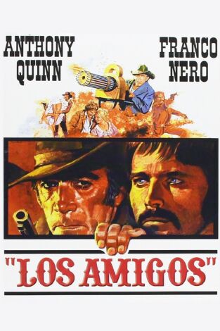 Los Amigos
