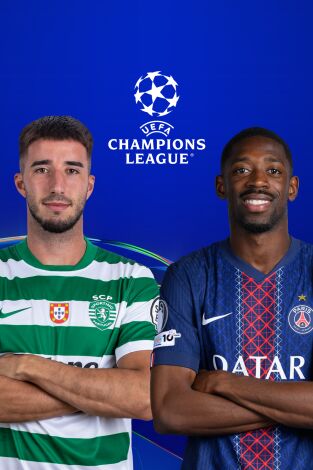 UEFA Champions League (T25/26): Sporting Portugal - PSG