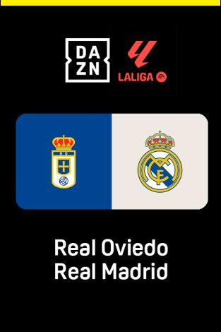 LALIGA EA SPORTS (T25/26): Oviedo - Real Madrid