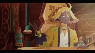Dragon Striker (T1): Ep.9 El dragón que hay en ti