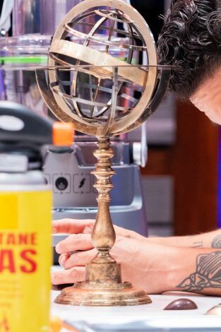 Harry Potter: los magos de la repostería: Los artefactos comestibles