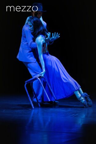 Carolyn Carlson: Un saut dans le bleu - Ballet de l'Opéra national du Capitole