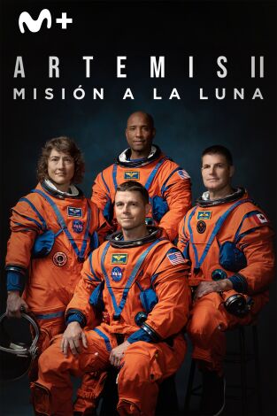 Artemis II: misión a la Luna