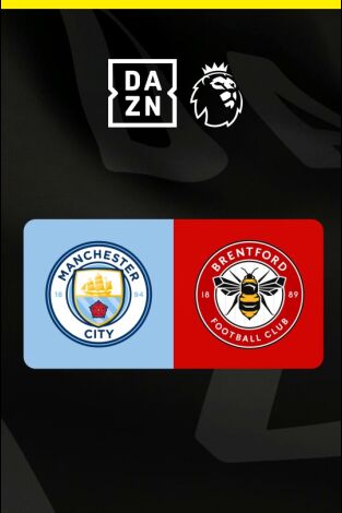 Premier League (T25/26): Manchester City - Brentford