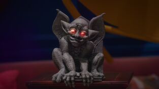 Vampirina: Un insti de miedo (T1): Ep.8 La primera pesadilla