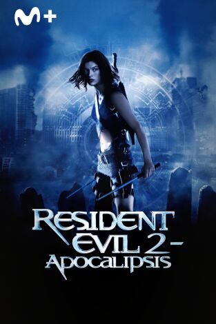 Resident Evil 2: Apocalipsis