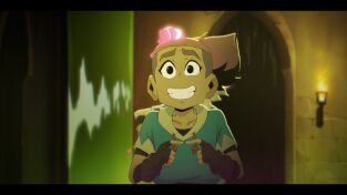 Dragon Striker (T1): Ep.7 La suma de las partes