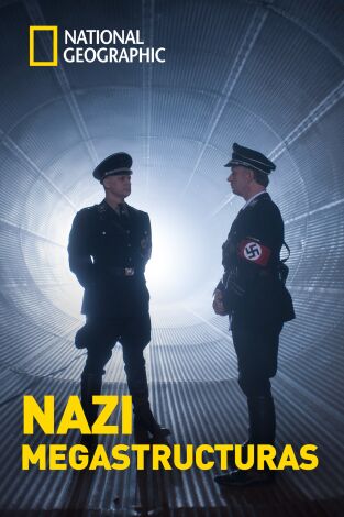 Nazi Megaestructuras: La megafortaleza japonesa