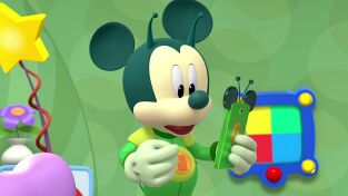 La casa de Mickey Mouse+ (T1): Ep.18 El percance marciano