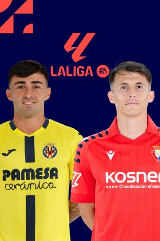 LALIGA EA SPORTS (T25/26): Villarreal - Osasuna
