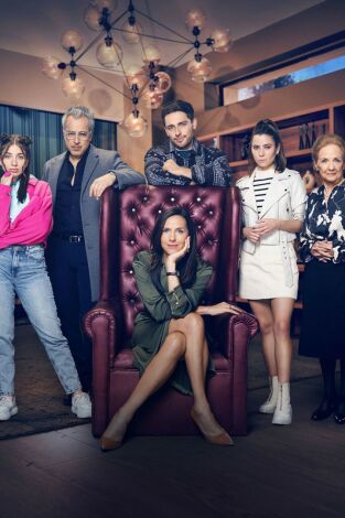 Ana de nadie (T1): Episodio 9