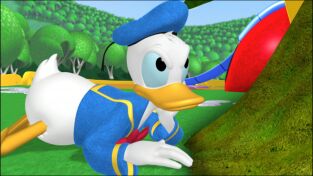 La Casa de Mickey Mouse (T1): Ep.6 Donald y las habichuelas mágicas