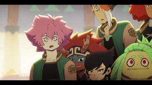 Dragon Striker (T1): Ep.10 La sanguijuela