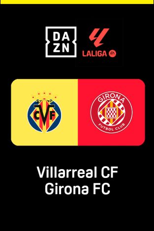 LALIGA EA SPORTS (T25/26): Villarreal - Girona