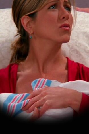 Friends (T8): Ep.24 El de cuando Rachel tiene un bebé (II)