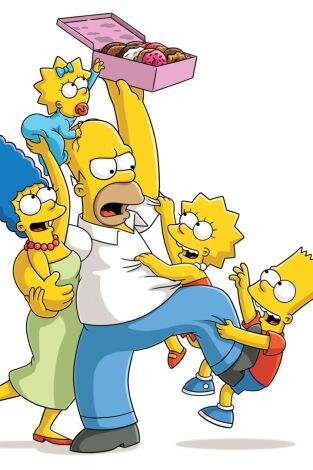 Los Simpson (T28): Ep.5 Confía, pero verifica