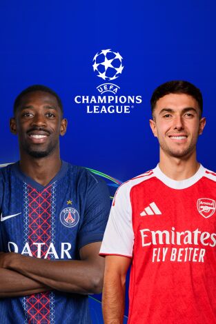 UEFA Champions League (T25/26): PSG - Arsenal