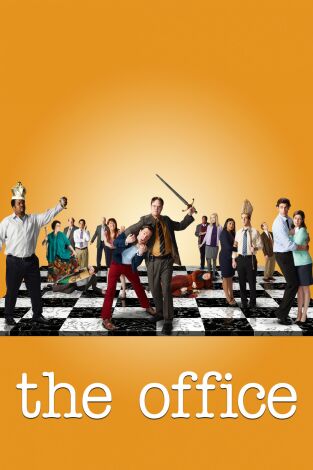 The Office (T1): Ep.2 El día de la diversidad