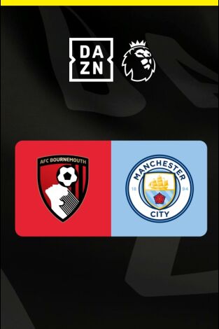 Premier League (T25/26): Bournemouth - Manchester City