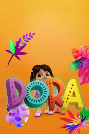 Dora (T2): Ep.5 Boda cangrejil / El reino de las nubes