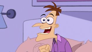 Phineas y Ferb (T4): Ep.4 Der Kinderlümper/ Sólo postres