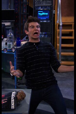 Los Thundermans (T1): Ep.17 Una pijamada arriesgada