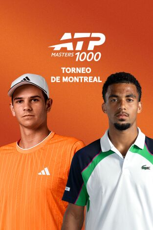 Torneo de Montreal (T2026): Jodar - Fils