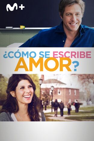 ¿Cómo se escribe amor?