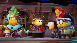 Los Green en la Gran Ciudad (T3): Ep.20 Navidad virtual