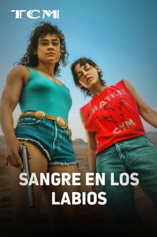 Sangre en los labios