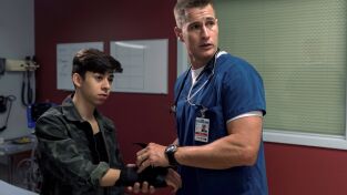 Turno de Noche (T4): Ep.8 Reinicio
