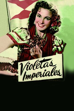 Violetas imperiales