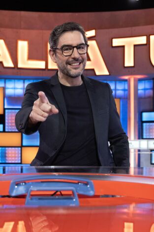 ¡Allá tú!: Episodio 34